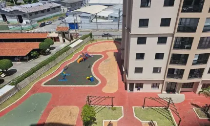 Apartamento com 3 quartos à venda no Jardim América, São José dos Campos 