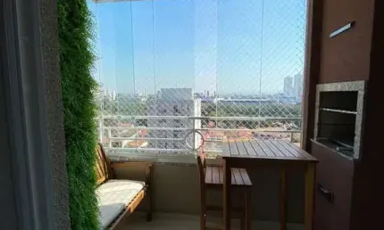 Apartamento à venda no parque industrial - 69m² de conforto e praticidade