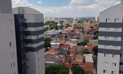 Apartamento com 3 quartos à venda na Vila Tatetuba, São José dos Campos 