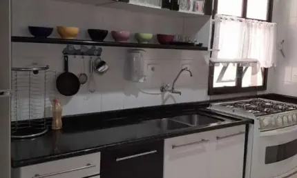 Apartamento com 103m² no Bosque dos Eucaliptos 3 dormitorios sendo 01 suite
