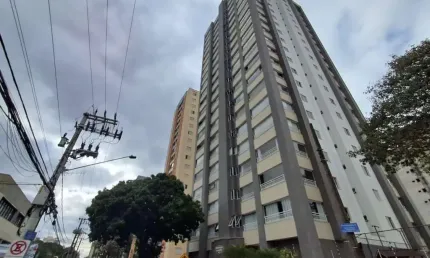 Apartamento 2 dormitórios 1 suíte 82 m² edifício residenziale illuminato sjc