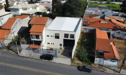 Barracão / Galpão / Depósito à venda no Jardim Altos de Santana II, Jacareí 