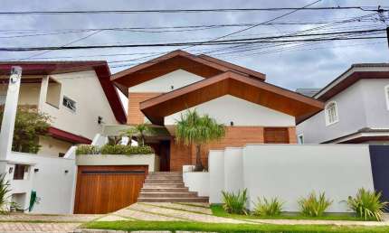 Casa com 4 dormitórios à venda, 465 m² por R$ 2.900.000,00 - Jardim das Colinas - São José dos Campos/SP