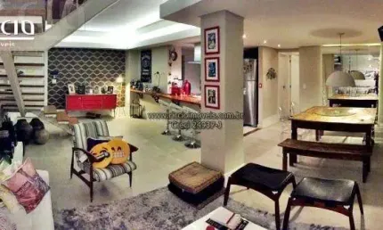 Cobertura com 2 quartos à venda no Jardim América, São José dos Campos 