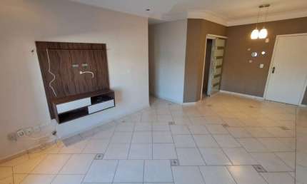 Apartamento 3 dormitórios 1 suíte 90 m° Residencial New Jersey Jacareí SP 1 vaga coberta