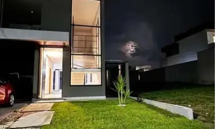 Casa no condominio Vereda dos Campos com 4 dormitórios sendo 2 suites