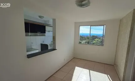 Apartamento em são josé dos campos (próximo à embraer)