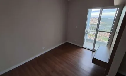 Apartamento 2 dormitórios 50 m² Residencial Tangará Jacareí SP 1 vaga coberta