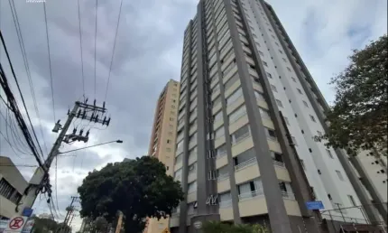 Apartamento 2 dormitórios 1 suíte  82 m² edifício residenziale illuminato sjc