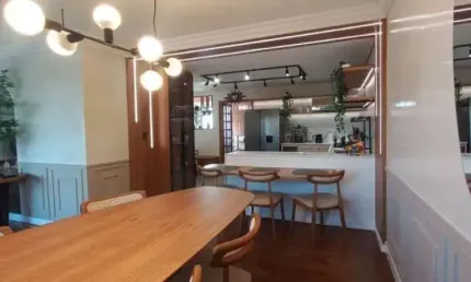 Mayflower apartamento com 240m2 4 dormitórios com vista pra Vicentina Aranha