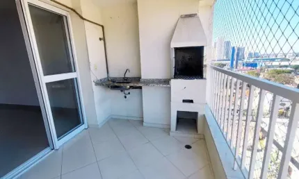 Apartamento de 2 dormitórios no ed. grand milano, jardim das indústrias