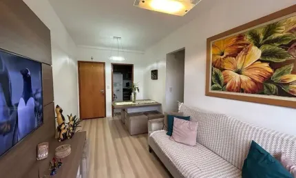 Ótimo apartamento no Edifício Maria Dalva, Jardim Satélite