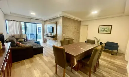 Apartamento no edifício ponta negra, jardim aquarius.