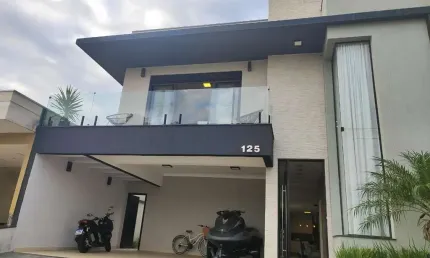Casa à Venda no Condomínio Vem Viver Jacareí - Alto Padrão, Lazer Completo e Segurança