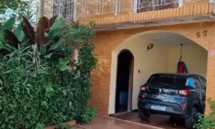 Casa com 4 quartos à venda na Vila Nair, São José dos Campos 