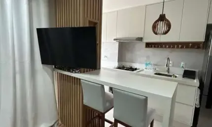 Apartamento a venda localizado no Urbanova, com 2 dormitórios sendo 1 suíte!