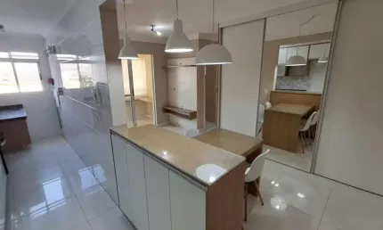 Apartamento 3 dormitórios 1 suíte 70 m Reserva Villa Branca Jacareí SP
