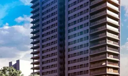 Apartamento com 4 quartos à venda no Jardim das Colinas, São José dos Campos 