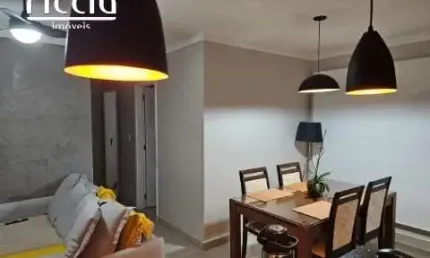 Apartamento 3 dormitórios 1 suíte 67 m² edifício jangada monte castelo sjc 1 vaga coberta