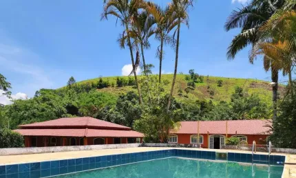 Chácara à venda na vila são geraldo em sjc - com 12.592,00 de terreno - tranquilidade, conforto e natureza em harmonia em sjc