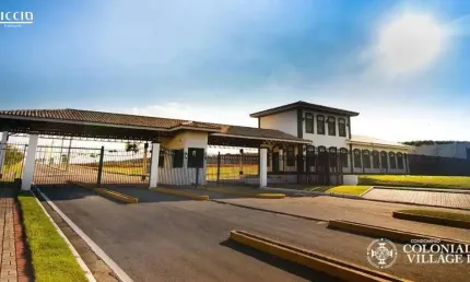 Terreno à venda no Colonial Village 2 - Pindamonhangaba, SP  935,42 m²