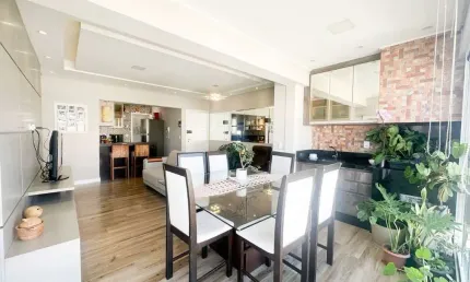 Apartamento Splendor Garden com 75 m², 2 dormitórios sendo 1 Suíte  2 Vagas
