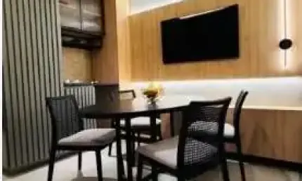 Apartamento Edificio Attuale, 57 m² - 2 Dormitórios (1 Suíte), 1 Vaga - Jardim Oswaldo Cruz