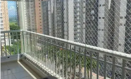 Apartamento a venda no edifício pátio condomínio clube jardim aquarius 3 dormitórios