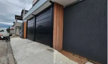 Casa Residencial Santa Paula - 150 m² 3 Dormitórios 1 suite - 2 vagas