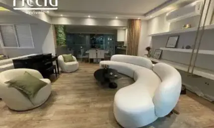 Apartamento 3 dormitórios 1 suíte 122 m² edifício splendor garden sjc 2 vagas cobertas