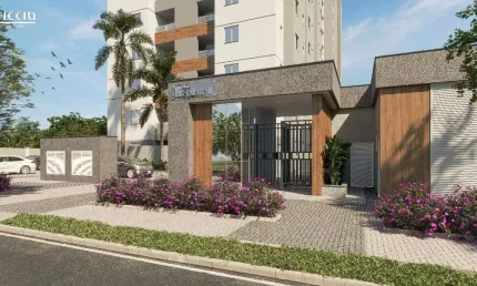 Apartamento no unique sollare - 3 dormitórios (1 suíte) - parque residencial flamboyant - são josé dos campos/sp