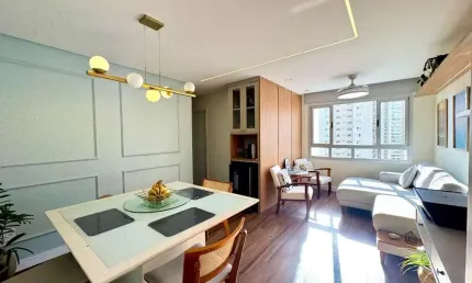 Apartamento no bairro jardim das colinas em são josé dos campos