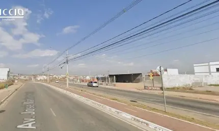 Vendo área comercial de esquina com 1403,00m² no bairro setville - são josé dos campos