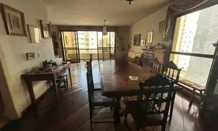 Apartamento à venda no edifício maison cartie - vila adyana - 153m² - 3 dormitórios - 2 vagas