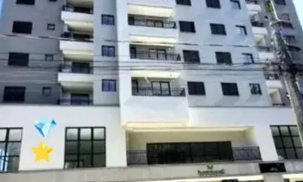 Apartamento no edifício palmares boulevard parque industrisal com 2 dormitórios sendo 1 suite