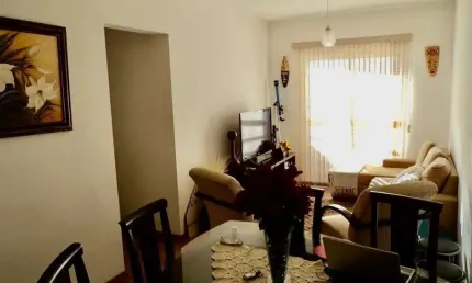 Apartamento à venda no edificio giom jardim america com 2 dormitórios
