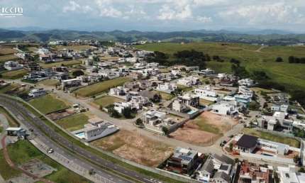 Terreno à venda no urbanova 1.044,00 m² plano e de esquina  - cond. reserva paratehy norte