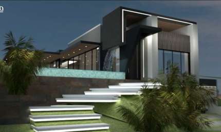 Casa à venda no Urbanova - Sobrado com 450 m² de Construção, 4 SUÍTES Cond. Reserva do Paratehy, 806 m² de Terreno - S.J.Campos/SP