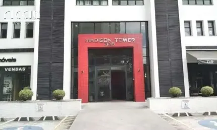 Sala comercial à venda no Jardim Aquárius, São José dos Campos 