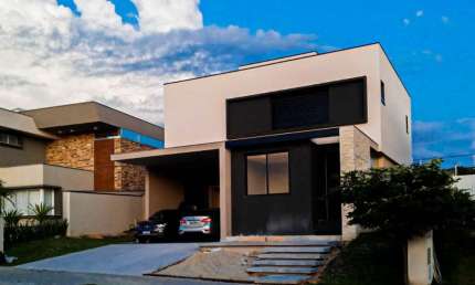 Maravilhosa Residência no Alphaville 1 no Urbanova em São José dos Campos