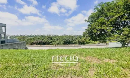 Terreno á venda - condomínio reserva do paratehy - quadra j - 1.429,10 m²(junção de 2 lotes) - fundos com vista para área de preservação