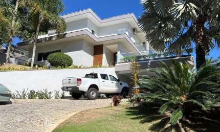 Cond. Mirante do Vale - Casa com 4 dormitórios sendo 2 Suites à venda, 500 m² de construção e 1.250 m2 de terreno, Cond. Mirante do Vale - Jacareí/SP
