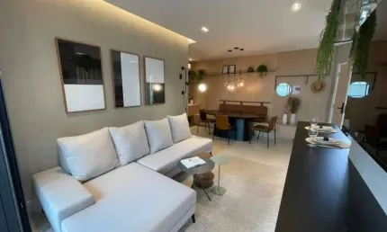 Lançamento no Jardim Aquarius - Quadria Aquarius - 90m2, 3 dorms, suíte, 2 vagas, ampla sacada