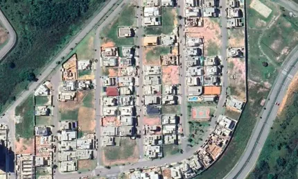 Terreno plano à venda no cond. monaco urbanova, 450 m² na quadra y - urbanova - são josé dos campos/sp