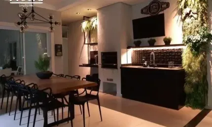 Casa com 4 quartos à venda no Loteamento Villa Branca, Jacareí 