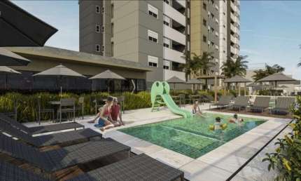Apartamento com 3 quartos à venda na Vila Industrial, São José dos Campos 