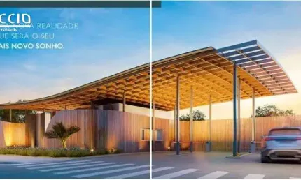 Terreno à venda cond. jardins das nações urbanova - sjc - 450 m² plano - meio de quadra