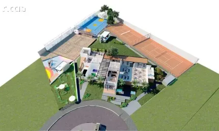 Terreno à venda plano cond. jardins das nações urbanova - sjc - 1.000 m² - meio de quadra