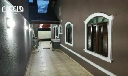 Casa com 3 quartos à venda no Loteamento Villa Branca, Jacareí 