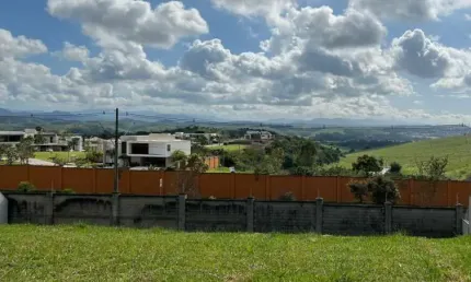 Terreno à venda, 547 m² quadra q1 com declive e vista eterna/linda para as montanhas - são josé dos campos/sp